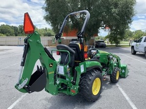 Tractores Agrícolas John Deere 2025R de Primera Calidad, Nuevos, Listos para la Venta - Product Image 3