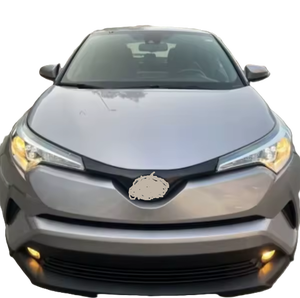 ใช้สำหรับรถยนต์ C-HR ปี 2018 SUV ขับเคลื่อนสี่ล้อ เบาะหนัง ระบบควบคุมความเร็วอัตโนมัติ 5 ที่นั่ง ไฟหน้า LED หลังคาซันรูฟ เกียร์อัตโนมัติ ภายในสีเข้ม มือสอง - Product Image 5