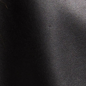 Chaqueta de cuero genuino de Invierno para mujer con cremallera Tamaño XL Chaqueta de diseño de moda transpirable Chaqueta de cuero hecha a medida - Product Image 5