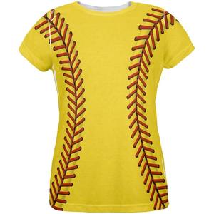 Conjuntos de uniformes de softbol para mujeres a granel, colores vibrantes, número y nombre, impresión directa de fábrica - Product Image 1