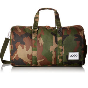 Bolsa de Deporte Multifuncional Unisex Personalizada, Bolsa de Gimnasio, Bolsa de Entrenamiento Deportivo, Bolsa de Yoga, Material de Pana, Bolsa de Viaje - Product Image 1