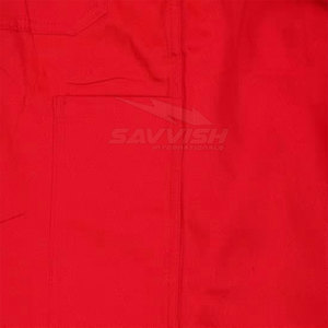 Combinaison de sécurité en nylon et polyester, nouveau style populaire, taille personnalisée, combinaison de sécurité haute visibilité, meilleure qualité - Product Image 3