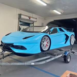 รถใหม่ล่าสุด!! รวดเร็ว ทันสมัย!! 2024 PottenzaaS Velocees JettCarrs มีจำหน่ายแล้ว - Product Image 1