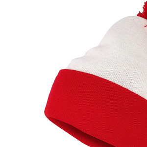 Gorros de Punto de Color Sólido Premium Unisex, Impresión de Logotipo Personalizado, Impresión Digital Disponible, Todos los Colores y Tamaños, Estilo Urbano Común - Product Image 3