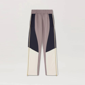 Chaqueta de Invierno de Alta Calidad para Mujer, Diseño Sublimado Personalizado, Cintura Elástica, Rayas Laterales, Bloques de Color, Resistente al Viento - Product Image 6