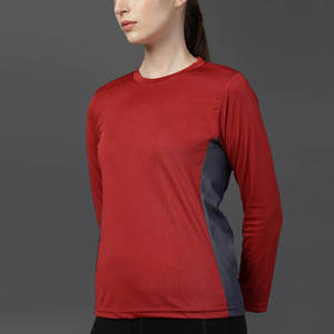 Traje de Baño de Manga Larga para Mujer, Ecológico, 220g, Personalizable, Corte Ajustado, Largo Regular, Transpirable, Secado Rápido, Protección UV - Product Image 1