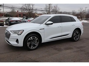 Audi e-tron Sportback Premium Plus 2021 Usado en Buen Estado, Doble Motor, Tracción en las Cuatro Ruedas, Sistema de Suspensión Neumática Adaptativa, Sin Modificaciones - Product Image 5