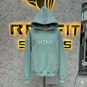เสื้อฮู้ดสวมหัวสำหรับผู้ชายเสื้อฮู้ดแบบกำหนดเองพิมพ์ลาย - Product Image 1