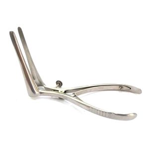 ชุดเครื่องมือตรวจหูจระเข้ด้วยมือชุดเครื่องมือตรวจทางจมูกสำหรับสัตวแพทย์ - Product Image 3