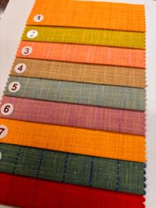 Tela de lino polivinílico con rayas de 58 anchas, textil tejido de primera calidad para camisas y vestidos de moda a un precio asequible - Product Image 4