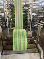 15kg 25kg 50kg 100kg couleur blanche polypropylène Pp tissé sac sacs pour Grains riz farine tissu rouleaux imprimé laminé D coupe sac
