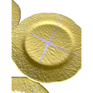 Platos decorativos de mesa Platos de cargador Vajilla vintage al por mayor para bodas y todos los eventos Decoración de mesa Underplate - Product Image 6