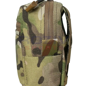 กระเป๋าเป้สะพายไหล่แบบกำหนดเอง กระเป๋าเป้กลางแจ้งคุณภาพสูง กระเป๋าเป้สะพายหลังแบบยุทธวิธี Molle กระเป๋าเป้สะพายหลังขนาดเล็กสำหรับผู้ชาย - Product Image 5