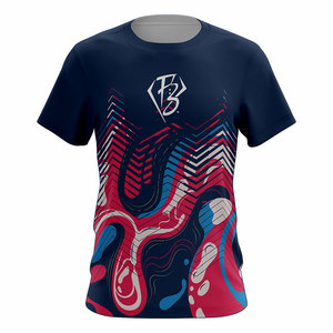 T-shirt pour homme de qualité supérieure, dernier design, sublimation, fabriqué au Pakistan, avec votre propre logo - Product Image 1