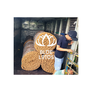 Venta al por mayor de fibra de coco rollo de alto espesor máquina vietnamita tejido 2024 alto duradero 3,5 cm 2 metros de ancho - Product Image 1