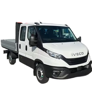 Nouveau IVECO Daily 35S16 D 2.0L DIESEL BLANC Transmission Automatique Norme d'émission Euro 6D - Product Image 1