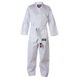 Uniformes de Jiu Jitsu de Algodón de Alta Calidad, Color y Talla Personalizables, Conjuntos Transpirables, Logotipo Personalizado - Venta al Por Mayor de Fábrica OEM - Product Image 6