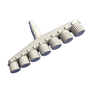 Sistemi di irrigazione per irrigazione agricola con Design Multi-ugello con ugello a nebbia bianca ecologica a sette teste 1 anno - Product Image 1