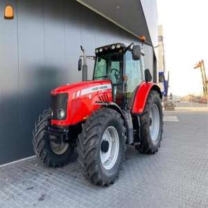 Amplio Suministro de Tractores Massey Ferguson MF1204xtra 4x4 de Segunda Mano en Venta - Product Image 5