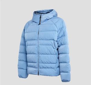 Chaquetas Acolchadas de Invierno para Hombre, con Capucha, Cuello Alto, Ligeras, Impermeables, con Logotipo Personalizado al por Mayor - Product Image 5