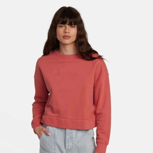 Sweat-shirt femme de haute qualité confortable et élégant parfait pour une tenue décontractée et un usage quotidien - Product Image 2