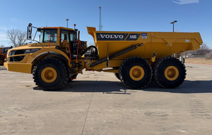 รถบรรทุกออฟไฮเวย์ A40G ปี 2024 ที่ได้รับการรับรอง พร้อมจำหน่าย - Product Image 4