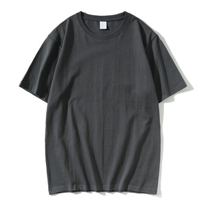 Nueva camiseta 280g algodón manga corta Camiseta personalizada a figura camiseta personalizada para hombres - Product Image 4