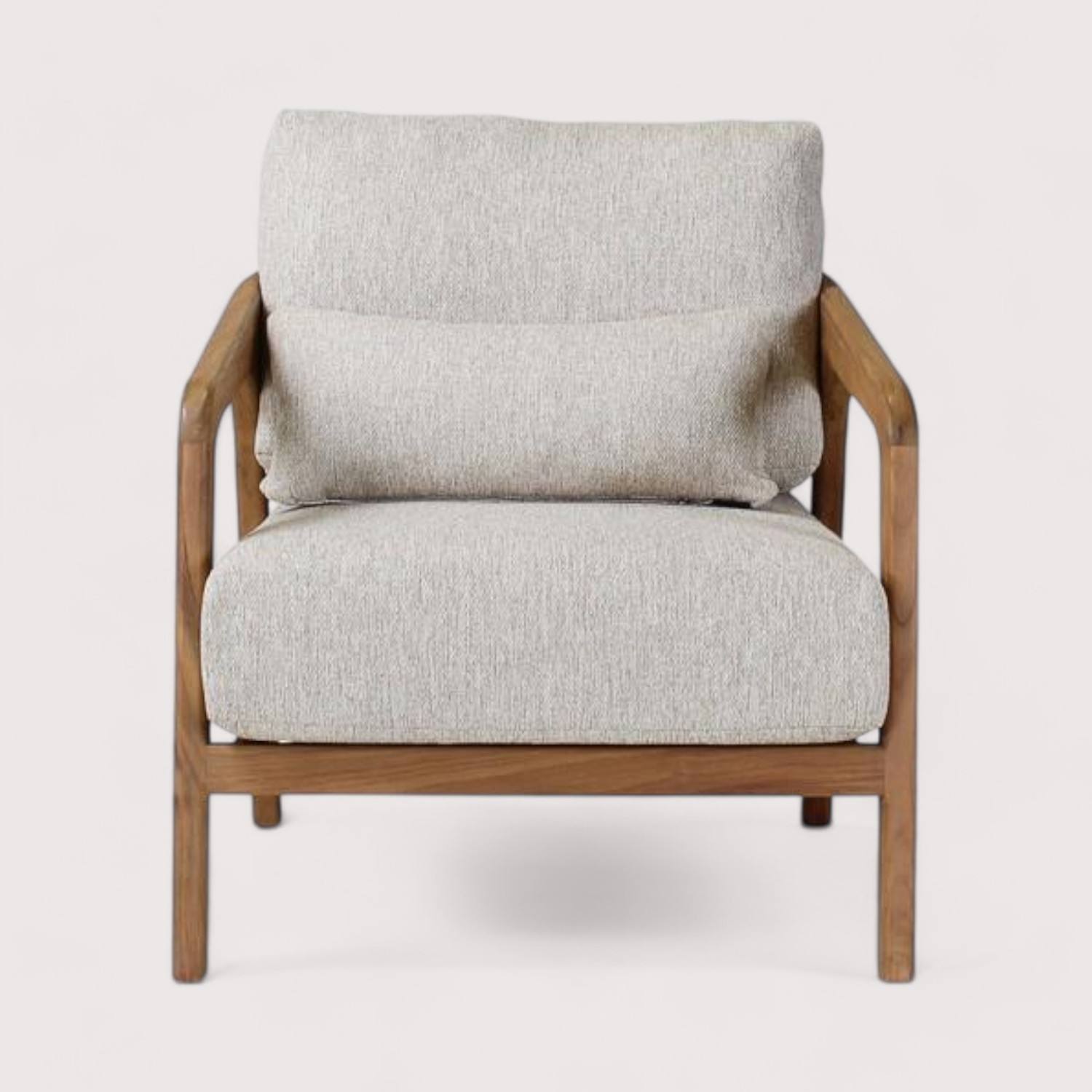 เบาะผ้าและหมอนกันน้ำที่ถอดออกได้