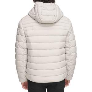 Mode vêtements décontractés 2024 Streetwear doudoune hommes épais chaud hiver vestes à capuche manteau hommes coton rembourré veste pour homme - Product Image 6