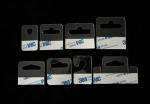 Lieferung von PVC-Selbstklebenden J-Haken, Flugzeugloch-Aufklebern, Verschiedenen Verpackungsboxen und Hochwertigen Kunststoffhaken - Product Image 2