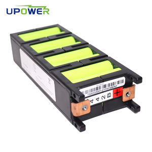 Литий-ионный аккумуляторный модуль/аккумуляторная батарея ULi 546070 3.7V 42Ah с низкотемпературными характеристиками, 8 элементов, 2000 циклов - Product Image 2