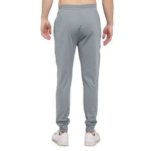 Pantalons longs respirants amples légers décontractés d'été à taille élastique avec cordon de serrage Yoga Plage Décontracté Pantalons larges en lin - Product Image 6