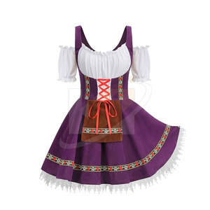 Latest Design Best Quality Women Leaderhosen Dress Made In Best Material Casual Wear Women Leaderhosen Dress - Product Image 1