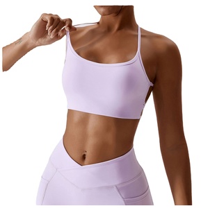 Conjunto de ropa deportiva al por mayor Fitness Yoga Wear 5PCS Entrenamiento sin costuras Mujeres Gym Sets Cómodo fitness Mujeres conjunto de gimnasio personalizado - Product Image 1