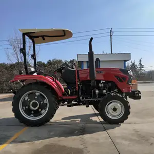 Фермерский трактор 4x4, 25 л.с., мини-трактор для реализации фермерских теней 4wd, мини-фермерский трактор