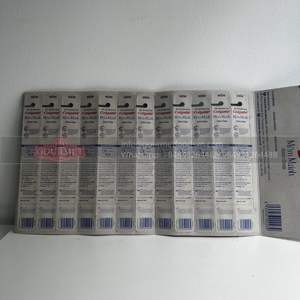 ชุดแปรงสีฟันด้ามพลาสติก12X12แผ่นนุ่มพิเศษสำหรับใช้ในบ้านผู้ใหญ่ส่งออกจากเวียดนาม - Product Image 4