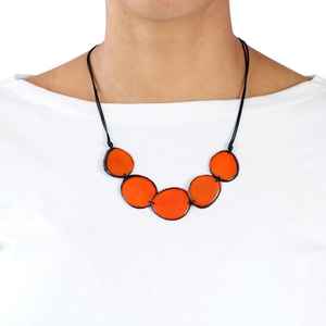 สร้อยคอลูกปัดโรสโกลด์เครื่องประดับมุกแฟชั่นเครื่องประดับสำหรับผู้หญิงและเด็กผู้หญิงสำหรับงานแต่งงานงานหมั้น - Product Image 2