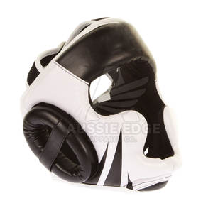 Protector de cabeza ligero de diseño personalizado para MMA, protector de cabeza para combate, en venta. - Product Image 3