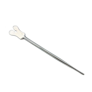 Venta al por mayor Sonda de llenado Dental espátulas exploradores instrumentos 1 Uds examen Dental Manual instrumento sondas dentales - Product Image 6