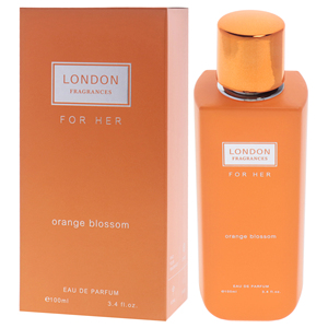 London fragranze donna fiori d'arancio 3.4 oz EDP Spray uso quotidiano liquido profumeria Fine in bottiglia - Product Image 4