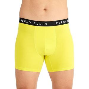 <b>Men's</b> <b>Boxer</b> <b>Shorts</b> High Quality Knitted Cotton Stretch Tagless No Roll Waistband Anti-Bacterial Breathable Private Label OEM - Product Image 5