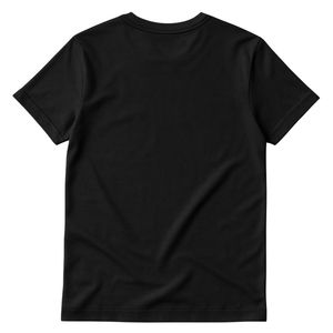 Delta 1913 algodón negro Chenille bordado Logo Premium Sorority Apparel Custom Collegiate Greek Life camiseta ecológica - Product Image 4