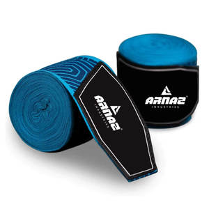 Vendas para manos de primera calidad, tela suave y soporte seguro para entrenamiento. Vendas para manos de alta calidad diseñadas para mayor comodidad y uso duradero. - Product Image 6