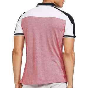 Camisetas Polo para Hombre de Diseño Elegante, Precio Económico al por Mayor, Diseño Personalizado, Alta Demanda, Material 100% Algodón, la Mejor Camiseta Polo para Hombre - Product Image 5