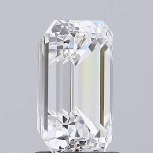 Diamante Cultivado en Laboratorio Esmeralda 2.04ct E VVS2 para Joyería, Diamante CVD - Product Image 3