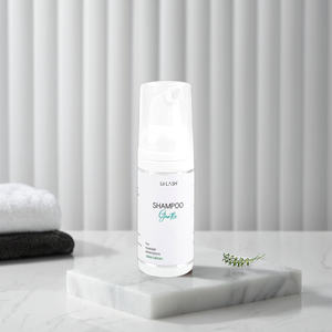 Top vendeur bouteille de shampooing cils avec logo bouteilles de shampooing cils noirs bouteille de shampooing cils marque privée en gros livraison rapide - Product Image 5