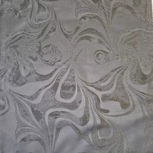 ABAYA Women's Ultra Soft Sheen Satin Fabric 100% Polyester <b>Sparkle</b> Jacquard Breathable Garment Material for Girls PK 904 COLOUR - Product Image 1