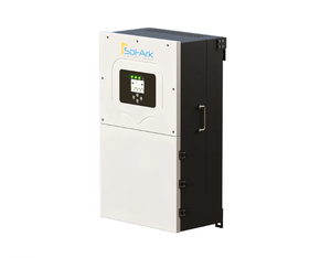 อินเวอร์เตอร์โซลาร์ไฮบริดออลอินวัน Attractive-Sales 15K 120/240/208V 48V พร้อมสายไฟในตัว มีสินค้าในสต็อก - Product Image 6