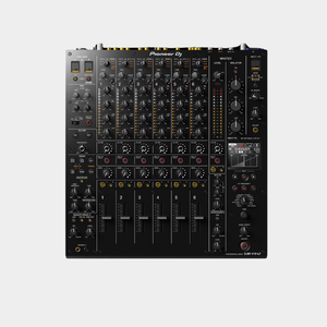 Meilleur fournisseur de mixeurs DJ professionnels pour clubs DJMS-V10 6 canaux Prêt à être expédié - Product Image 1