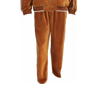 Trajes Deportivos de Color Sólido para Hombre, Ligeros, Profesionales, 100% Algodón, con Botones, Antiarrugas y Transpirables - Product Image 3